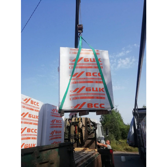 Газобетон Белорусский БЦК D500 400x250x625 фото 2